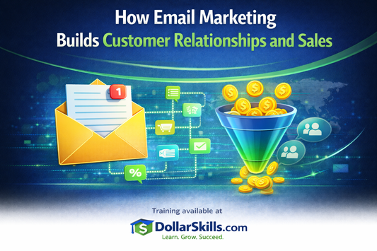 How Email Marketing Builds Customer Relationships and Sales