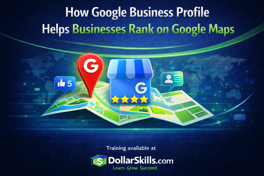 How Google Business Profile Helps Businesses Rank on Google Maps