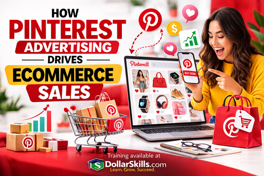 How Pinterest Advertising Drives Ecommerce Sales