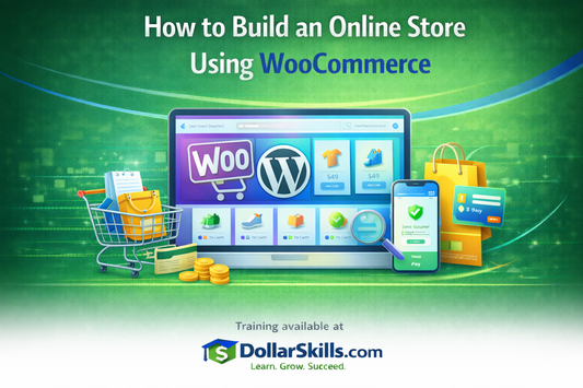 How to Build an Online Store Using WooCommerce